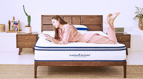euro top queen mattress